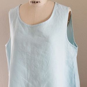 Bryn Walker Linen Tunic